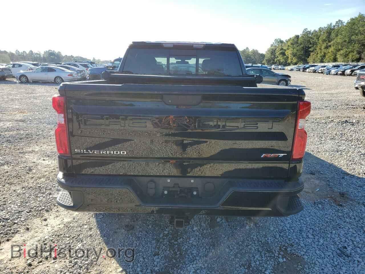 2020 CHEVROLET ALL Models - VIN: 3GCPWDED2LG324163 - Фото 6
