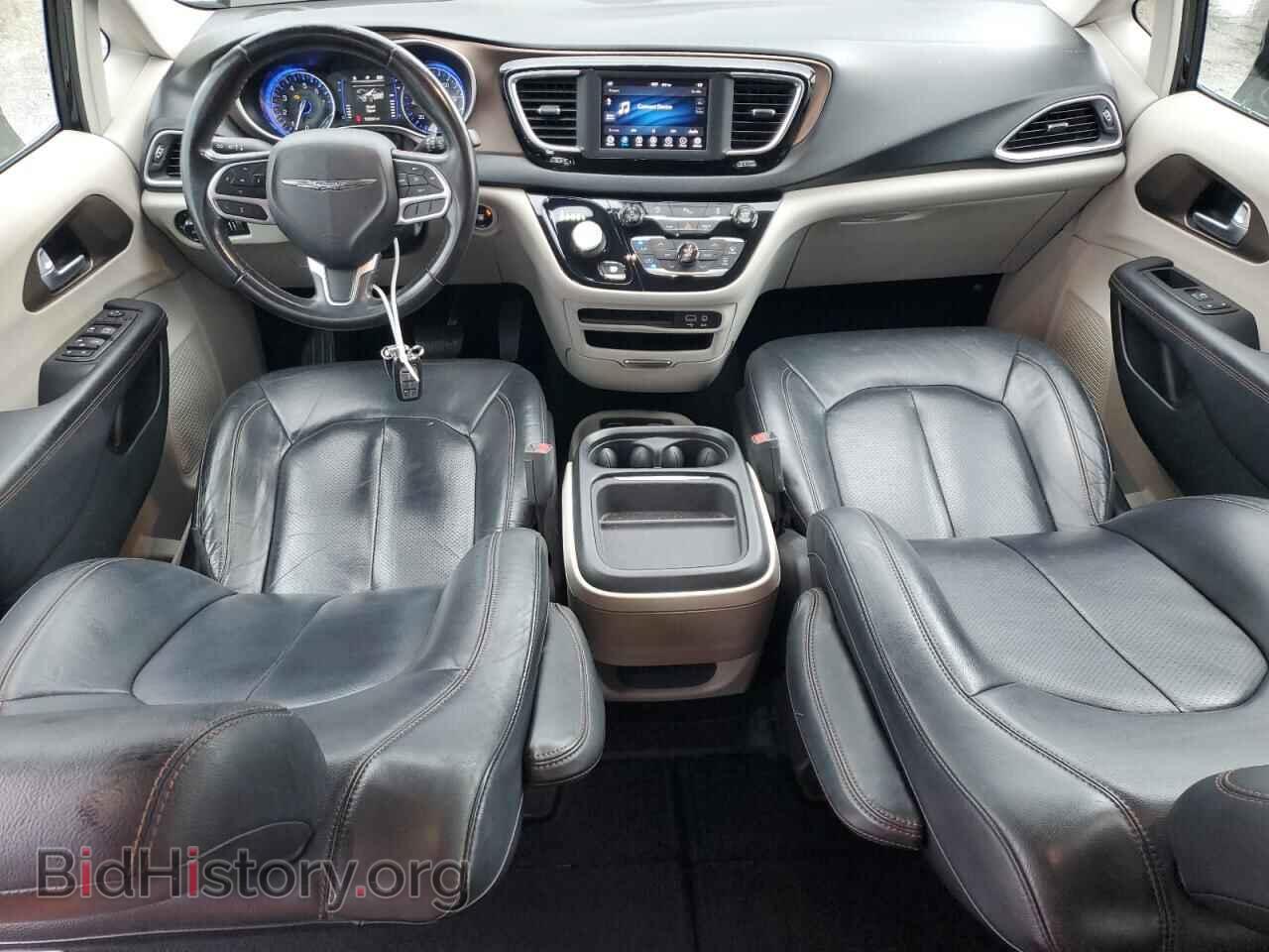2018 CHRYSLER PACIFICA - VIN: 2C4RC1BG6JR119290 - Фото 8