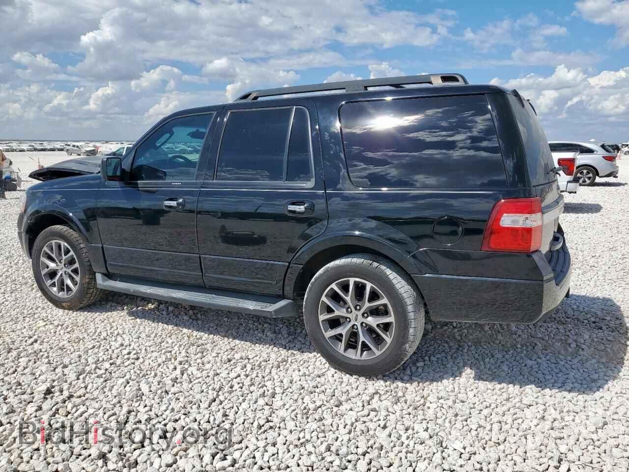 2017 FORD EXPEDITION - VIN: 1FMJU1HT9HEA60558 - Фото 2