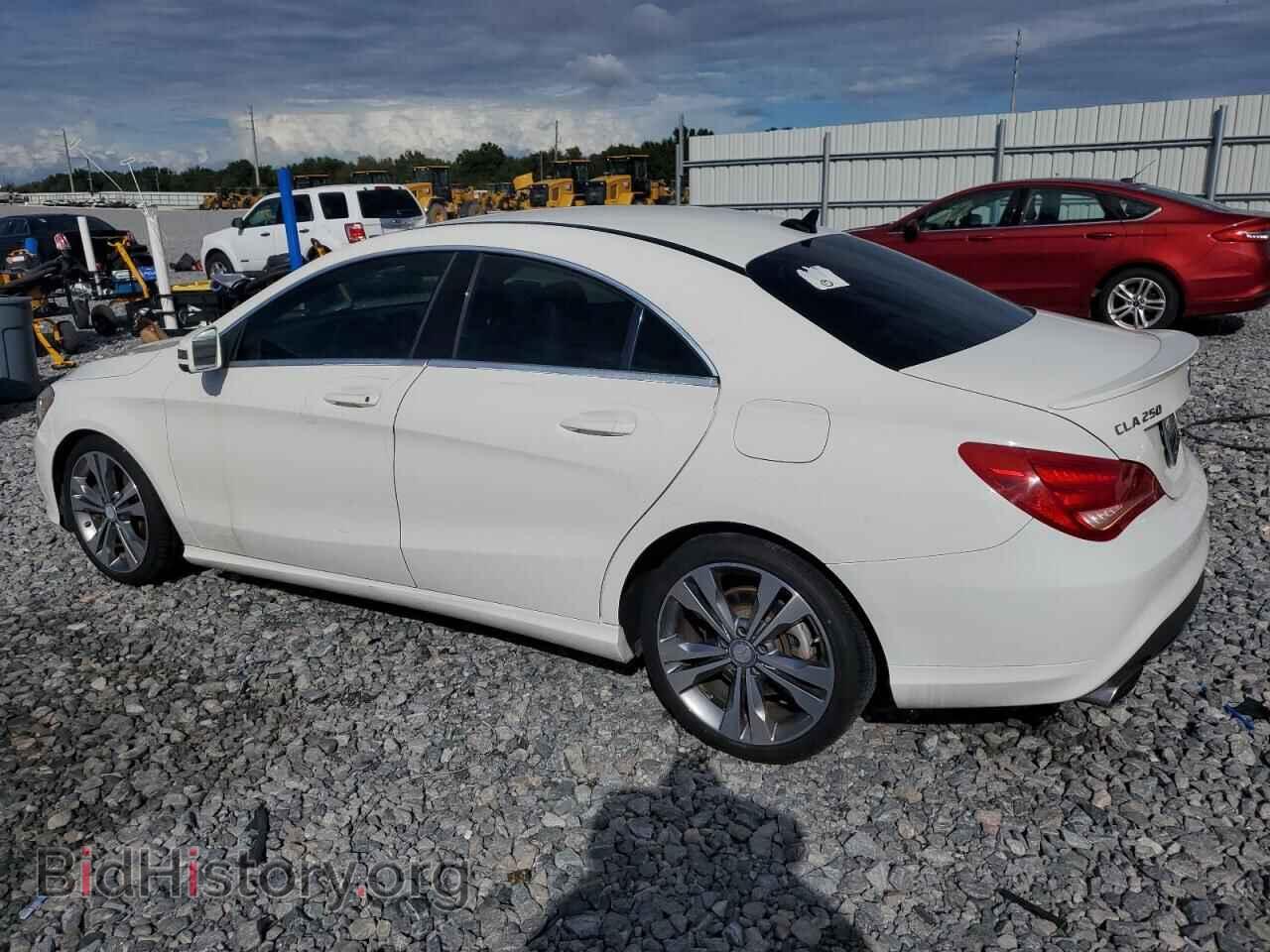 2014 MERCEDES-BENZ CLA-CLASS - VIN: WDDSJ4EB6EN157751 - Фото 2