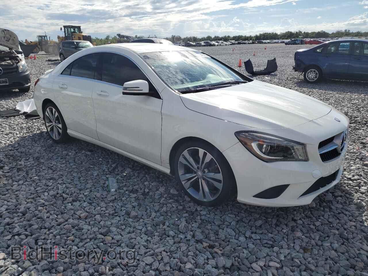2014 MERCEDES-BENZ CLA-CLASS - VIN: WDDSJ4EB6EN157751 - Фото 4
