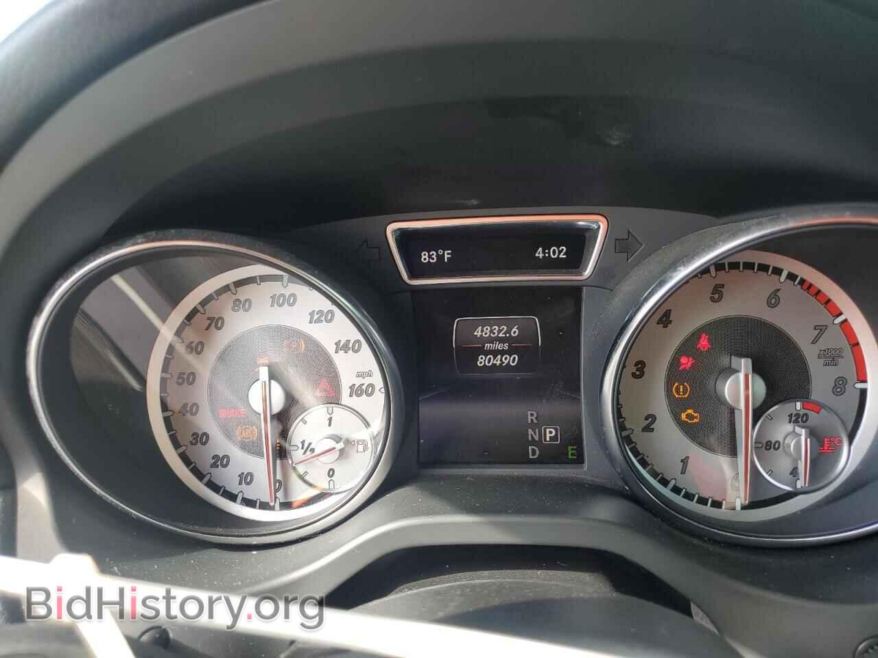 2014 MERCEDES-BENZ CLA-CLASS - VIN: WDDSJ4EB6EN157751 - Фото 9