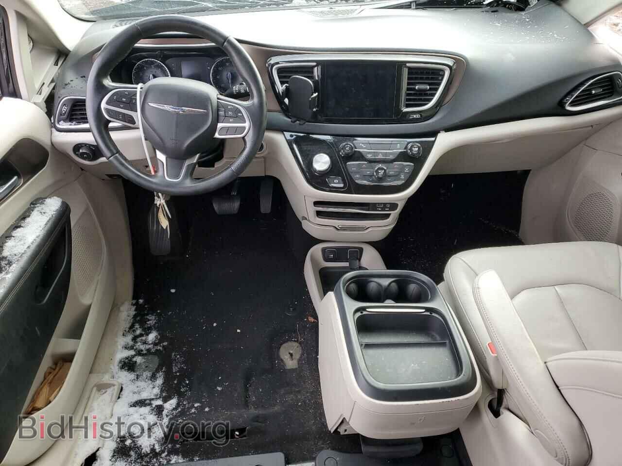 2017 CHRYSLER PACIFICA - VIN: 2C4RC1BG8HR534394 - Photo 8