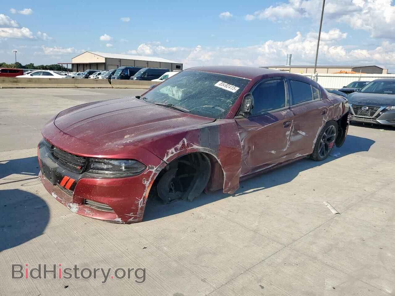 Фотография 2C3CDXBG6LH150350 - DODGE CHARGER 2020
