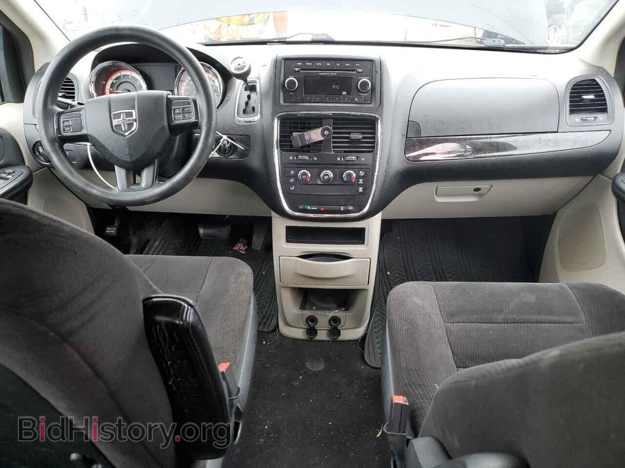 2014 DODGE CARAVAN - VIN: 2C4RDGBG9ER476016 - Фото 8