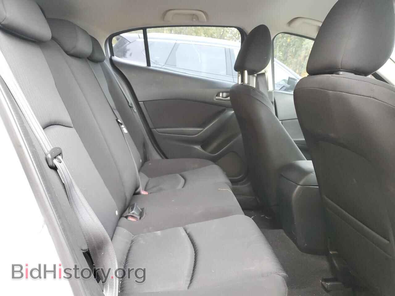 2014 MAZDA 3 - VIN: JM1BM1K78E1167799 - Фото 10