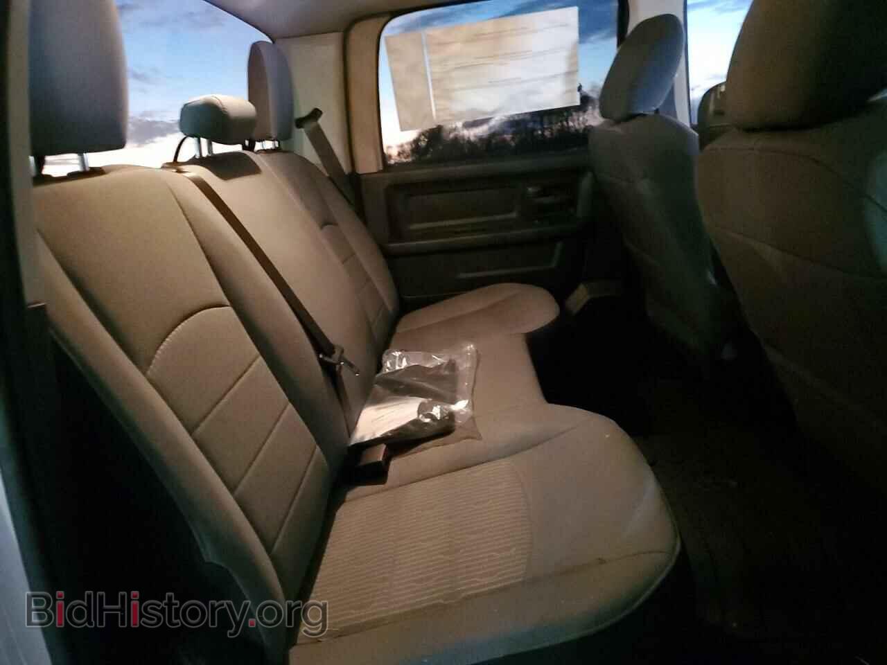 2024 RAM 1500 - VIN: 1C6RR7KTXRS162806 - Фото 10