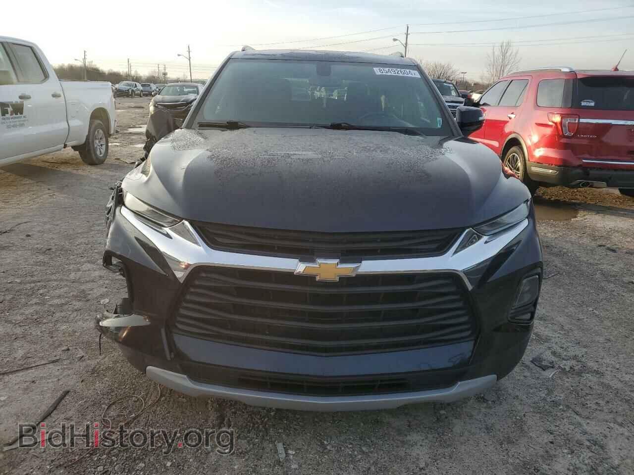 2020 CHEVROLET BLAZER - VIN: 3GNKBCRS5LS612790 - Фото 5