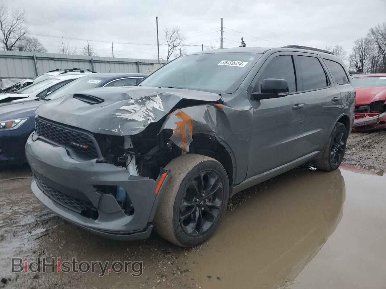 Photo 1C4RDJDGXMC521465 - DODGE DURANGO 2021