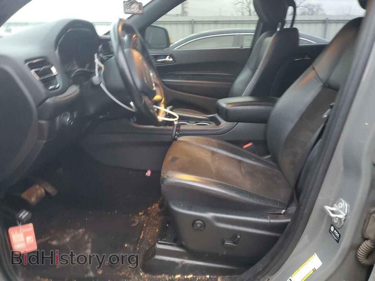 2021 DODGE DURANGO - VIN: 1C4RDJDGXMC521465 - Фото 7