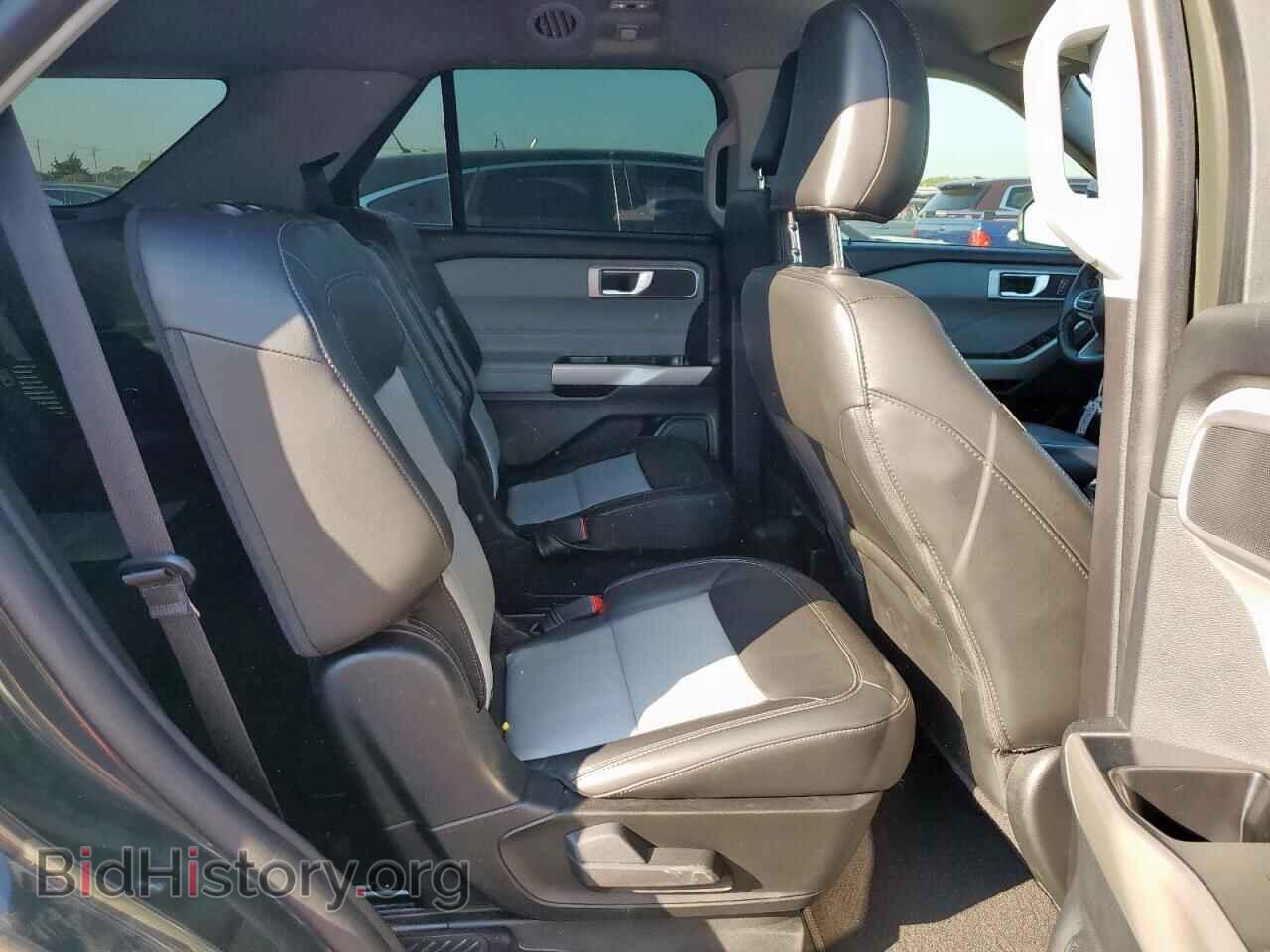 2022 FORD EXPLORER - VIN: 1FMSK7DH1NGB88503 - Фото 11