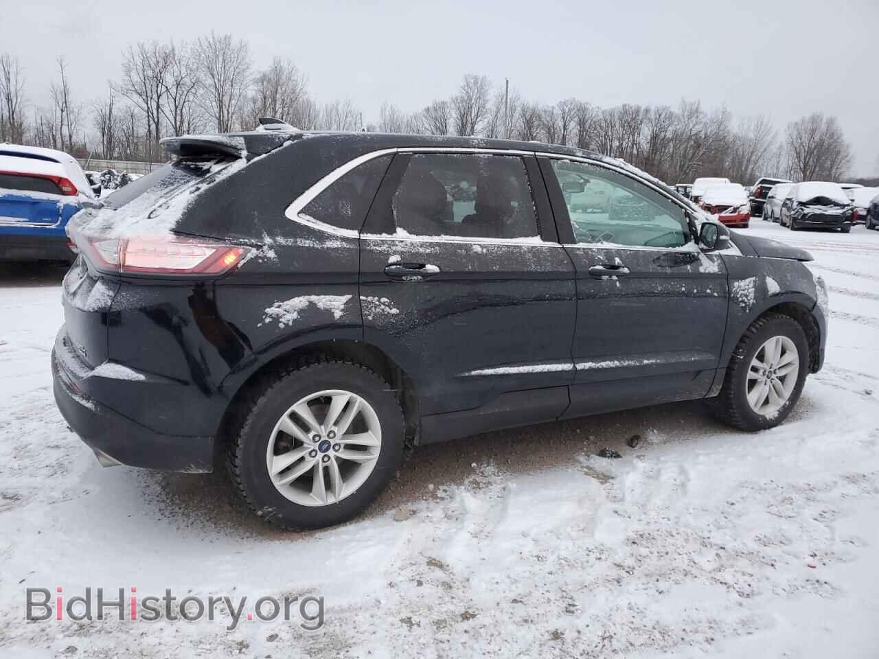 2017 FORD EDGE - VIN: 2FMPK4J98HBB79066 - Фото 3