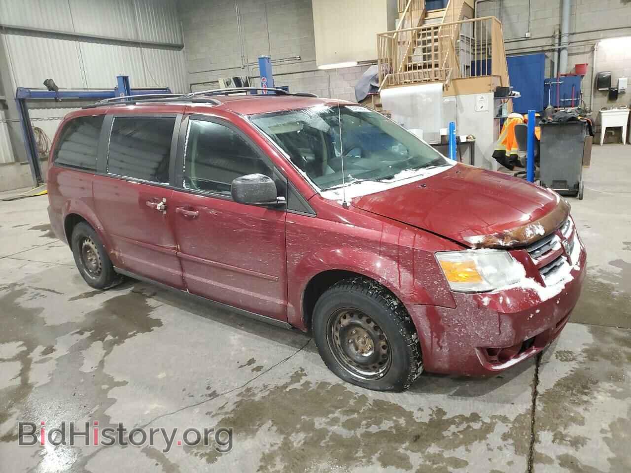 2010 DODGE CARAVAN - VIN: 2D4RN4DE8AR470826 - Фото 4