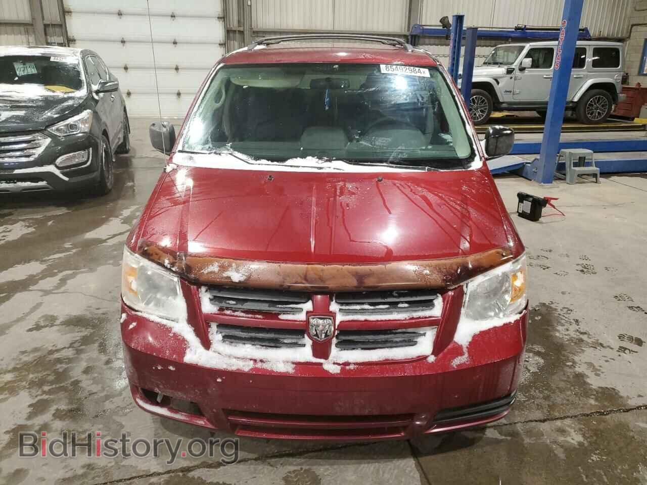 2010 DODGE CARAVAN - VIN: 2D4RN4DE8AR470826 - Фото 5