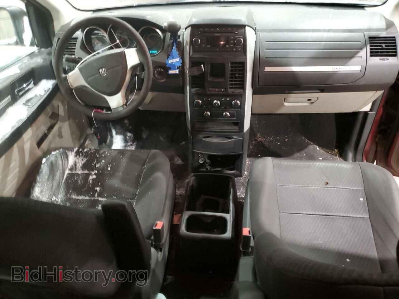 2010 DODGE CARAVAN - VIN: 2D4RN4DE8AR470826 - Фото 8