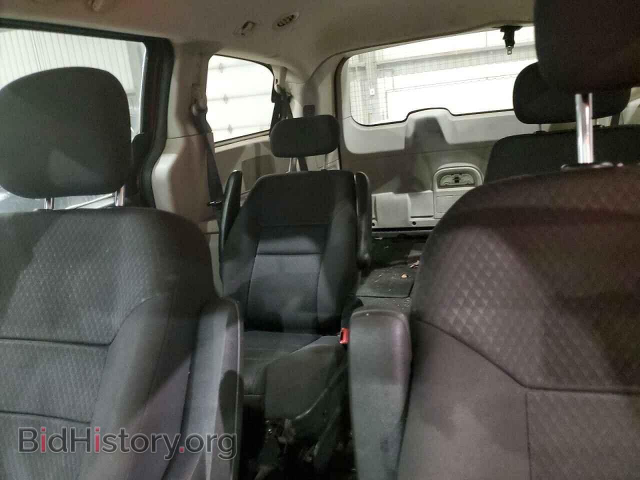 2010 DODGE CARAVAN - VIN: 2D4RN4DE8AR470826 - Фото 10