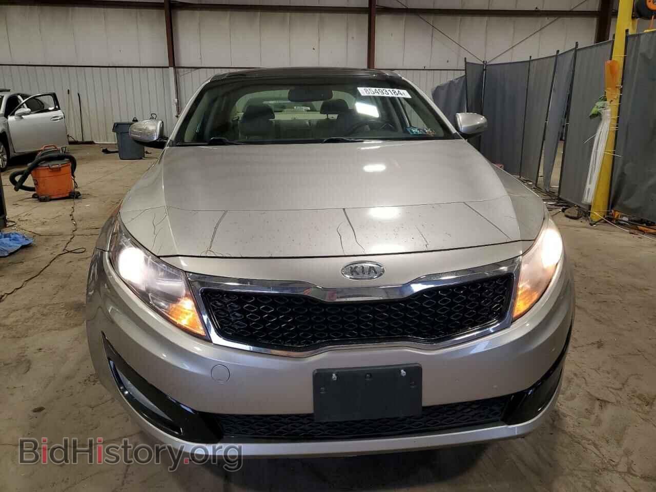 2011 KIA OPTIMA - VIN: KNAGN4A72B5169958 - Фото 5