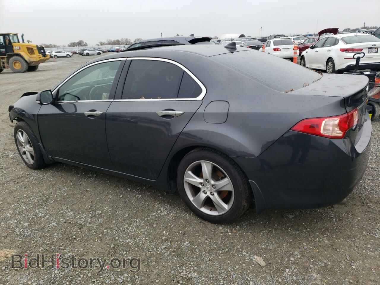 2011 ACURA TSX - VIN: JH4CU2F64BC011723 - Фото 2