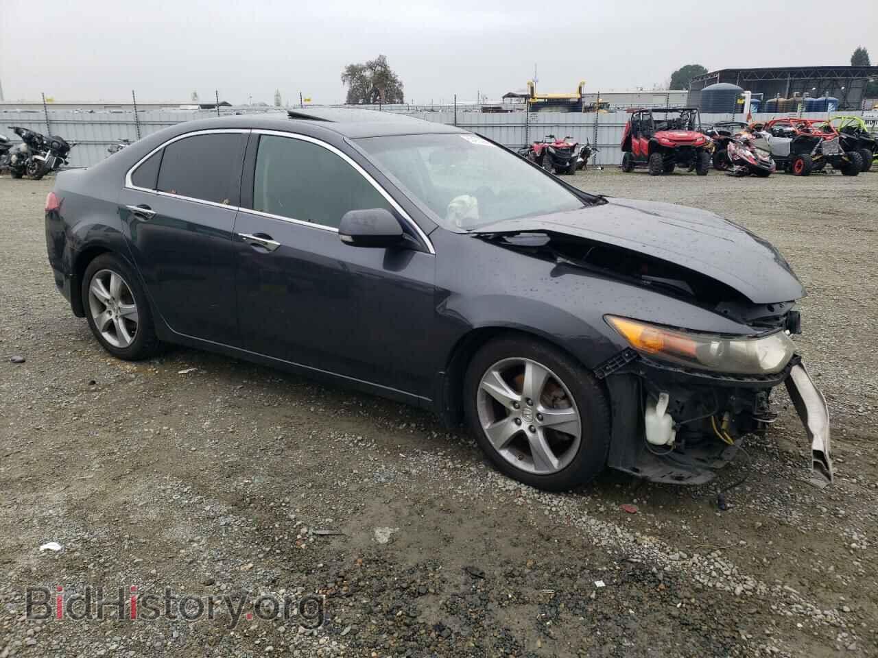 2011 ACURA TSX - VIN: JH4CU2F64BC011723 - Фото 4