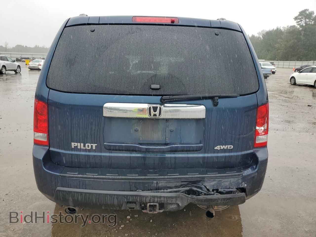 2011 HONDA PILOT - VIN: 5FNYF4H51BB007133 - Фото 6