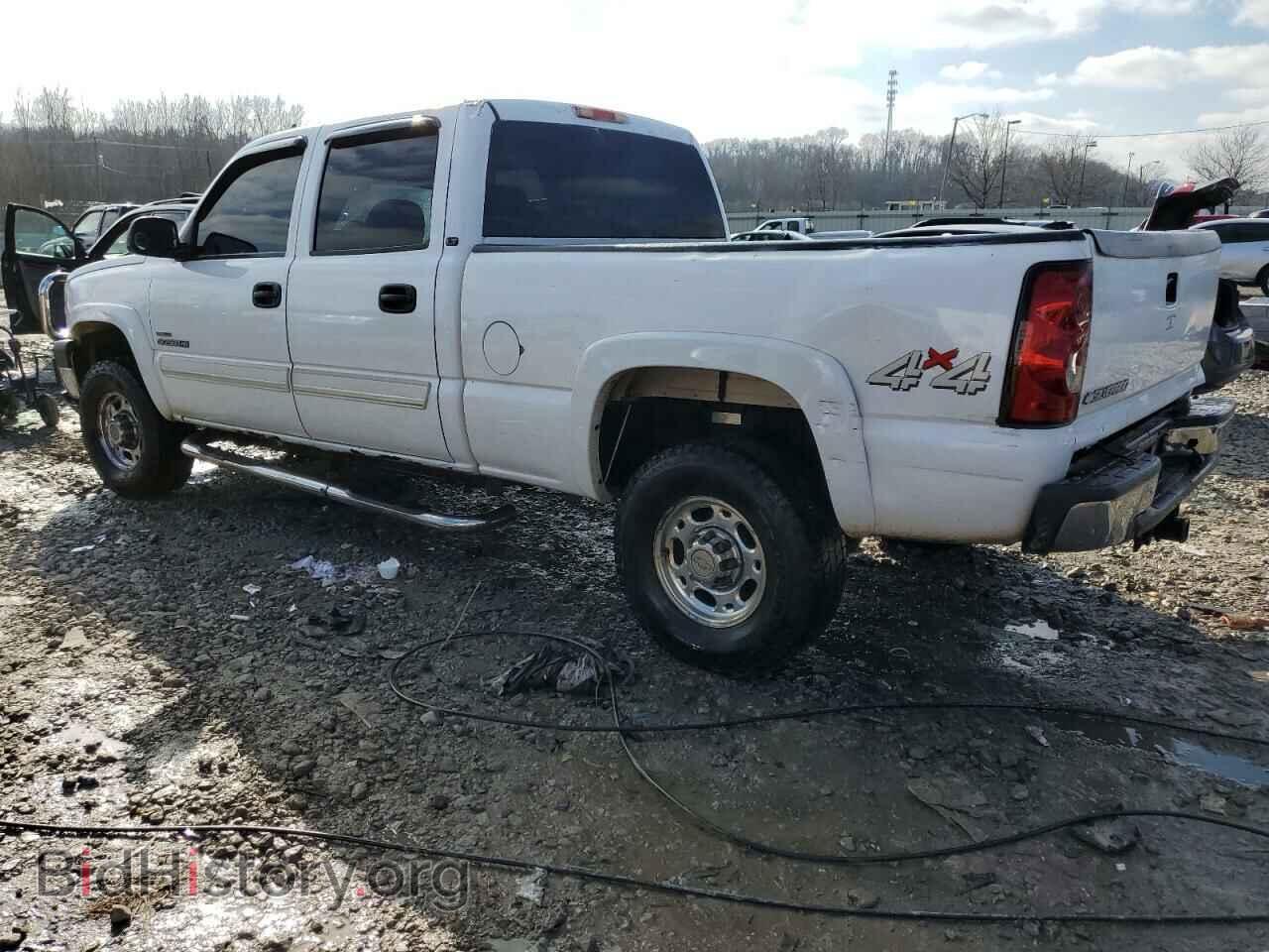 2006 CHEVROLET ALL Models - VIN: 1GCHK23D36F167675 - Фото 2