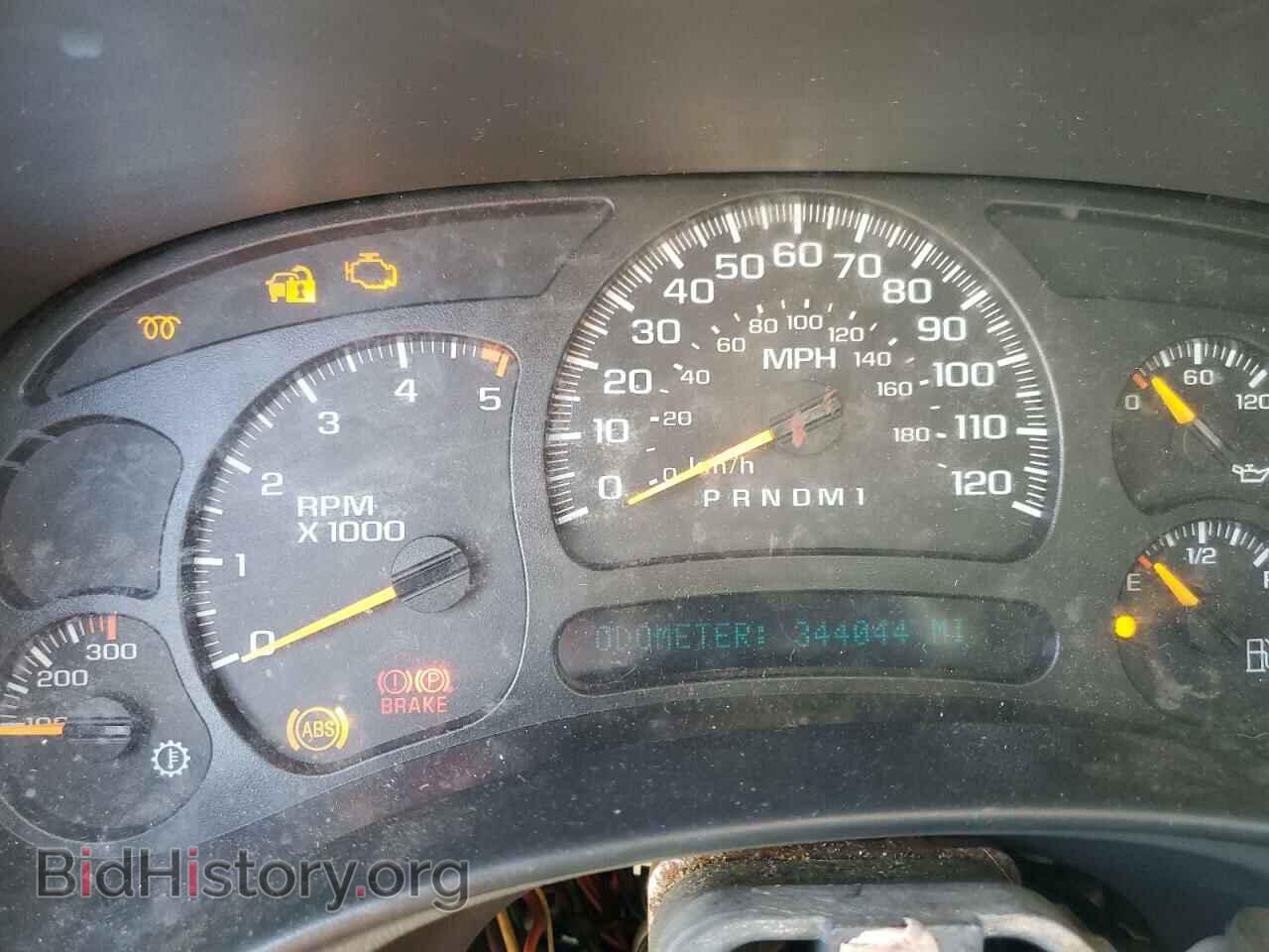 2006 CHEVROLET ALL Models - VIN: 1GCHK23D36F167675 - Фото 9