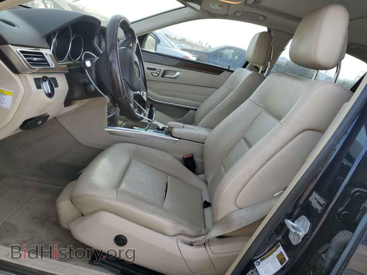 2014 MERCEDES-BENZ E-CLASS - VIN: WDDHF5KB4EA805911 - Фото 7