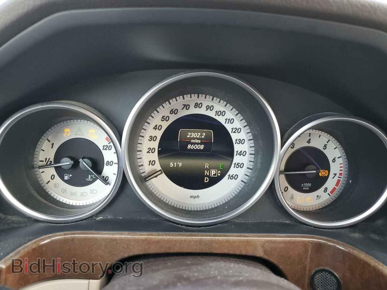 2014 MERCEDES-BENZ E-CLASS - VIN: WDDHF5KB4EA805911 - Фото 9