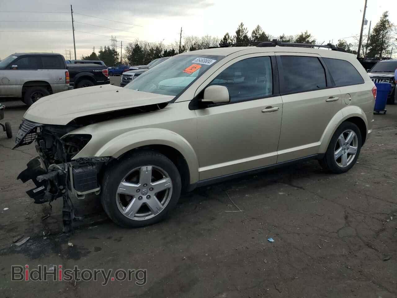 Фотография 3D4PH5FVXAT169666 - DODGE JOURNEY 2010