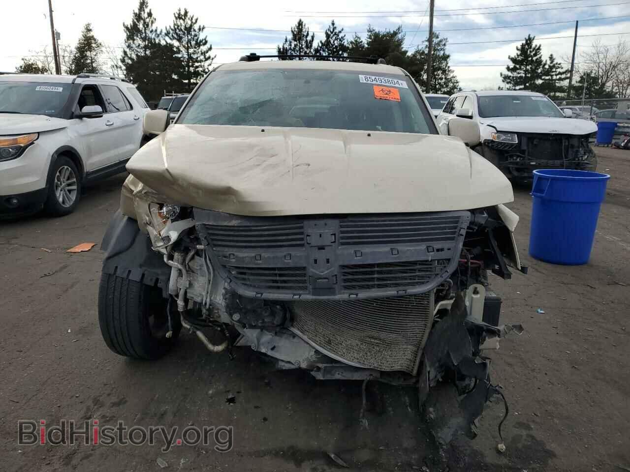 2010 DODGE JOURNEY - VIN: 3D4PH5FVXAT169666 - Фото 5