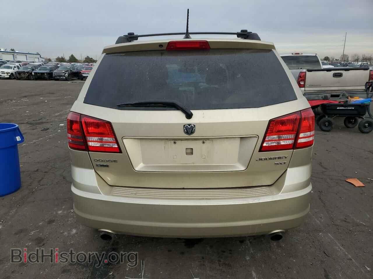 2010 DODGE JOURNEY - VIN: 3D4PH5FVXAT169666 - Фото 6