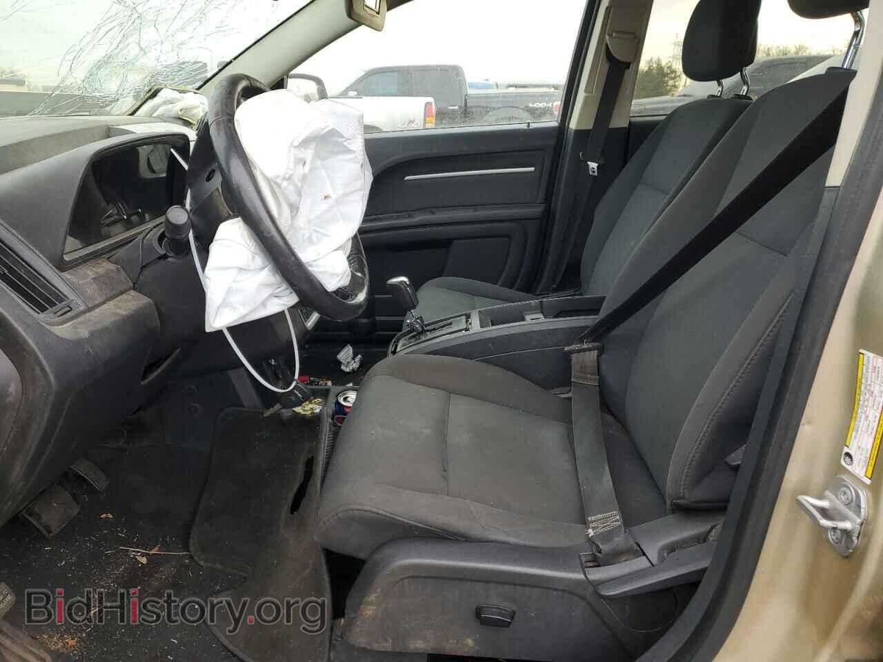 2010 DODGE JOURNEY - VIN: 3D4PH5FVXAT169666 - Фото 7