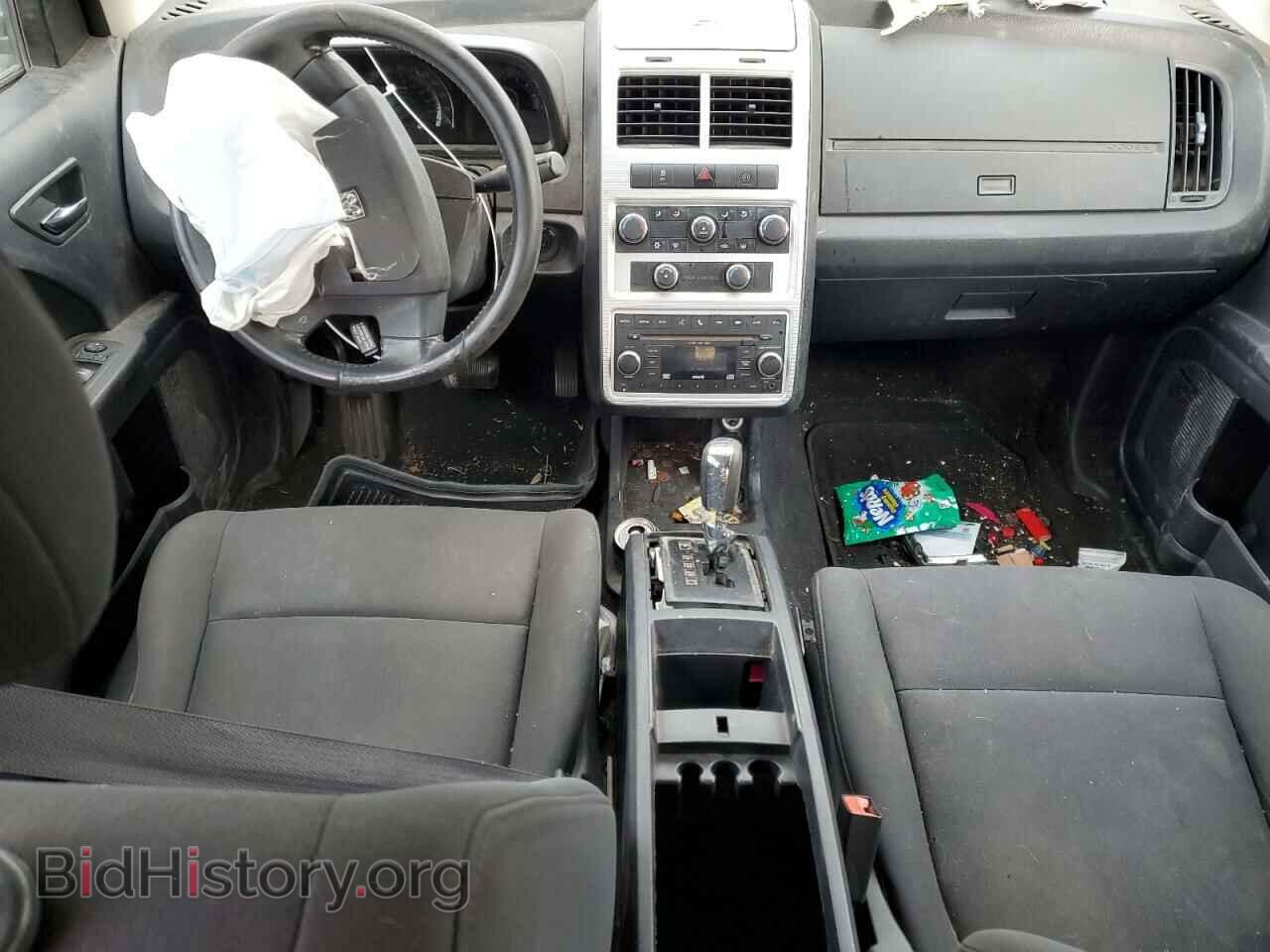 2010 DODGE JOURNEY - VIN: 3D4PH5FVXAT169666 - Фото 8