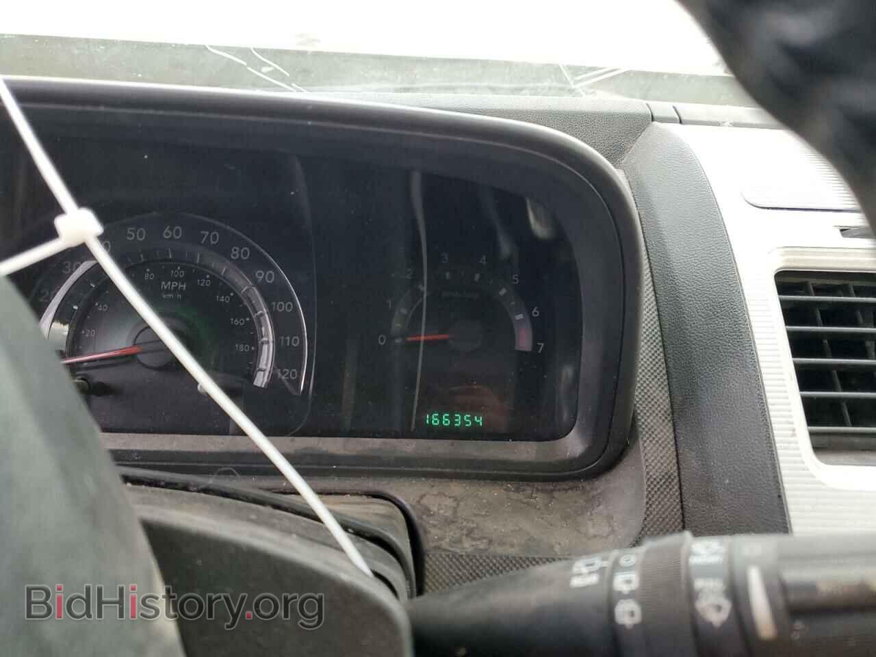 2010 DODGE JOURNEY - VIN: 3D4PH5FVXAT169666 - Фото 9