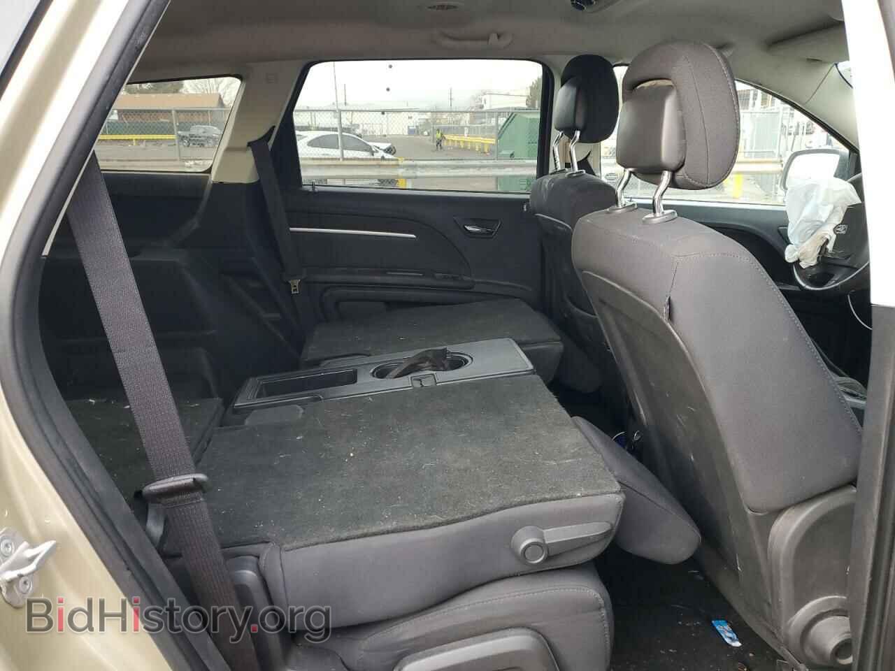 2010 DODGE JOURNEY - VIN: 3D4PH5FVXAT169666 - Фото 10