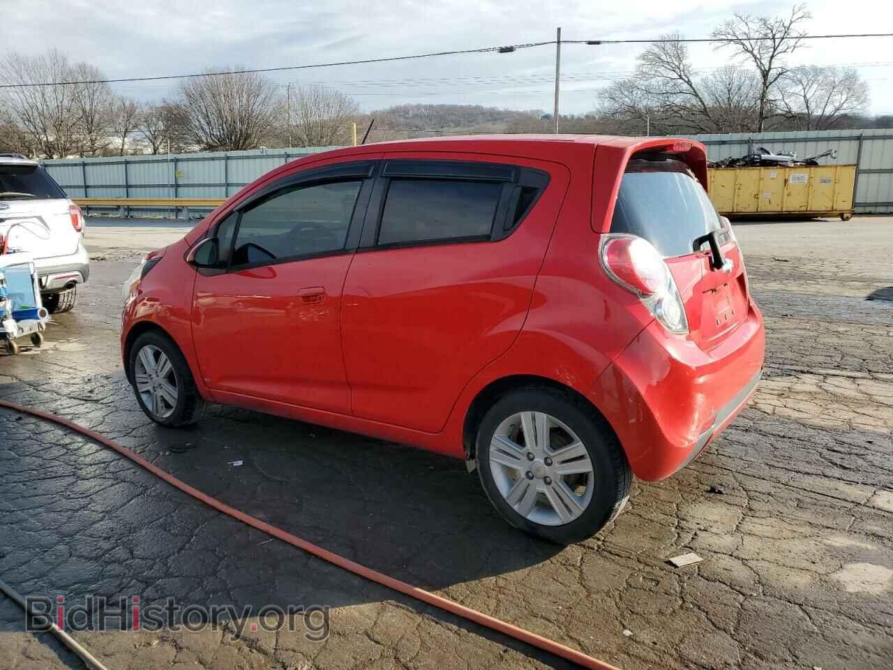 2015 CHEVROLET SPARK - VIN: KL8CD6S9XFC715934 - Фото 2