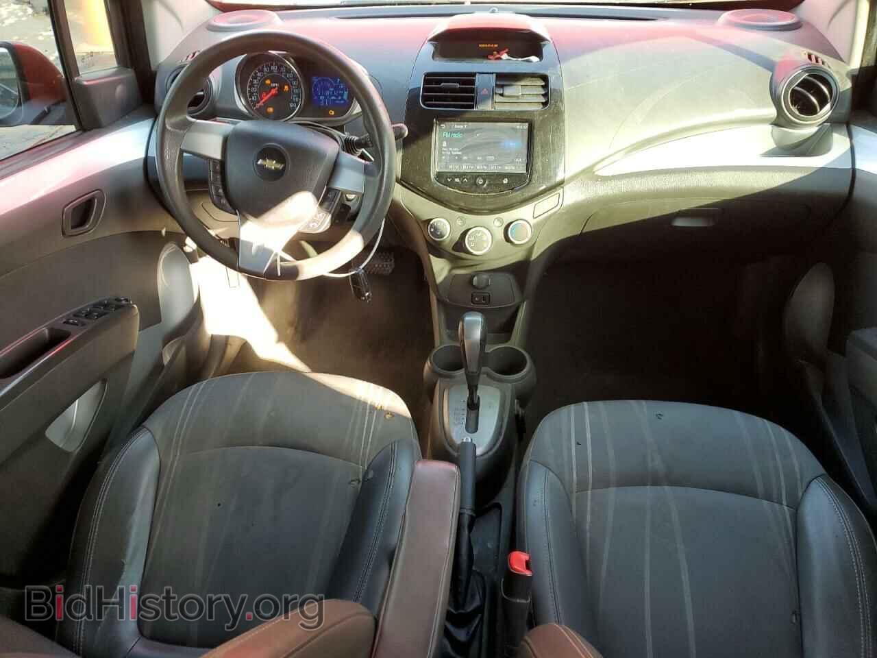 2015 CHEVROLET SPARK - VIN: KL8CD6S9XFC715934 - Фото 8