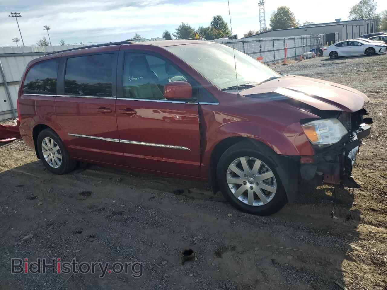 2014 CHRYSLER MINIVAN - VIN: 2C4RC1BG2ER300456 - Фото 4