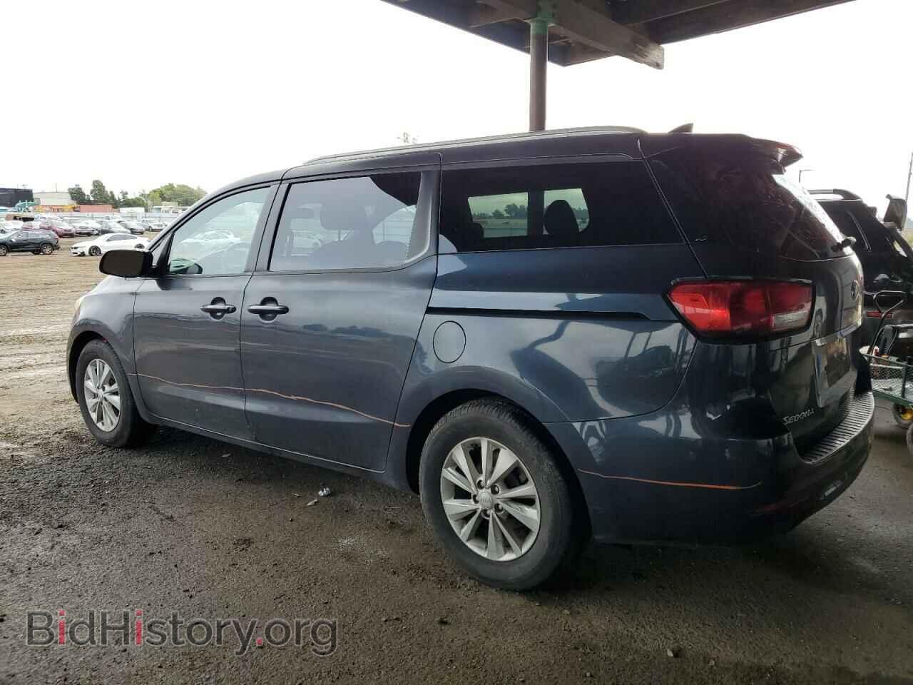 2015 KIA All Models - VIN: KNDMB5C19F6079879 - Фото 2