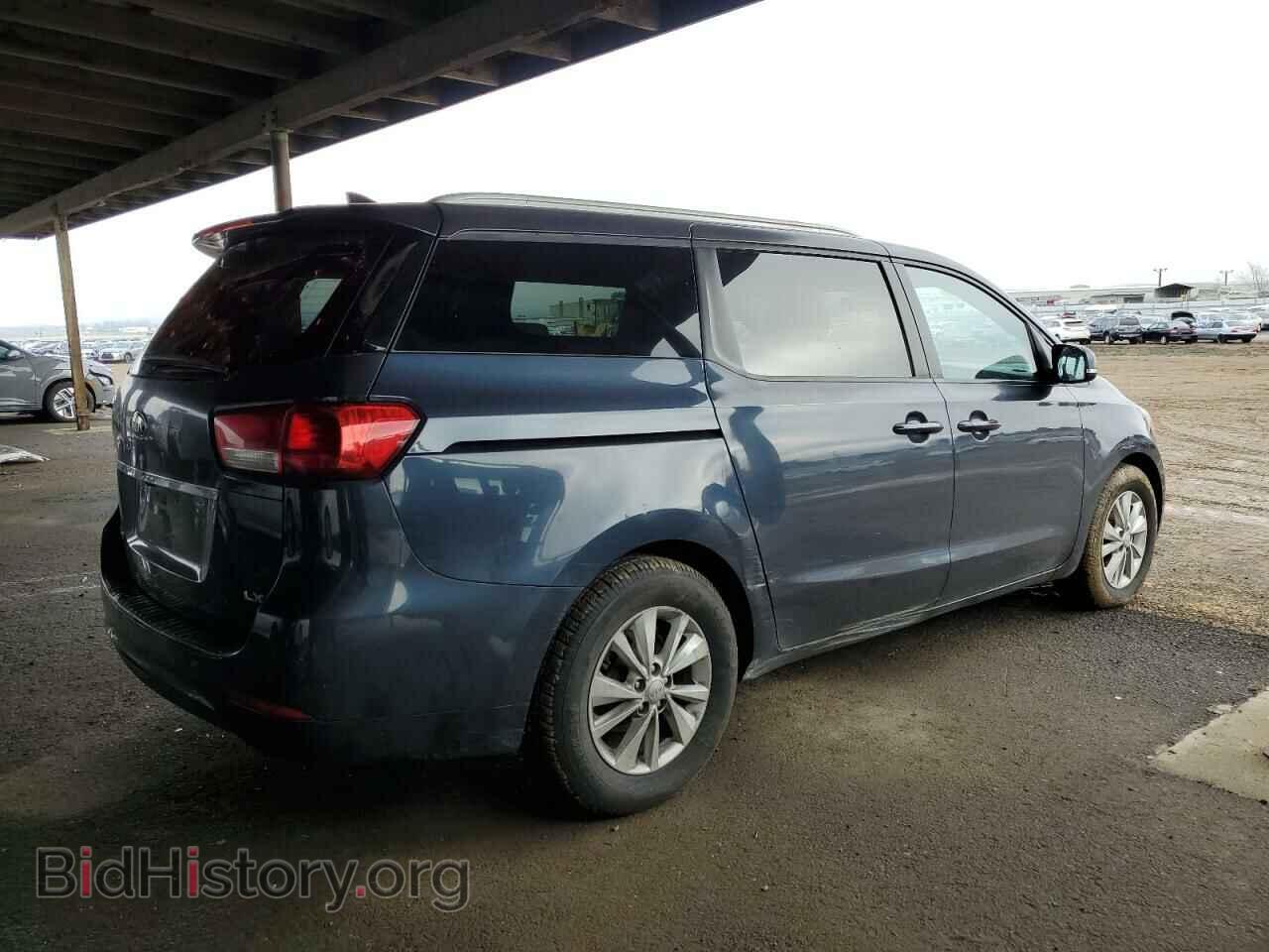 2015 KIA All Models - VIN: KNDMB5C19F6079879 - Фото 3