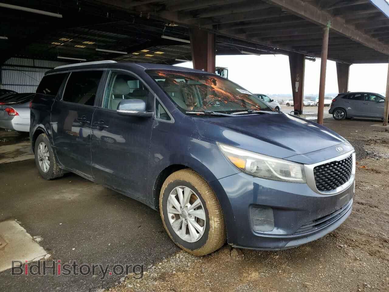 2015 KIA All Models - VIN: KNDMB5C19F6079879 - Фото 4