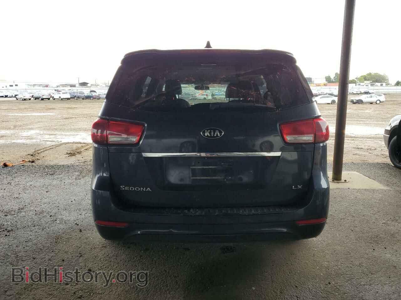 2015 KIA All Models - VIN: KNDMB5C19F6079879 - Фото 6