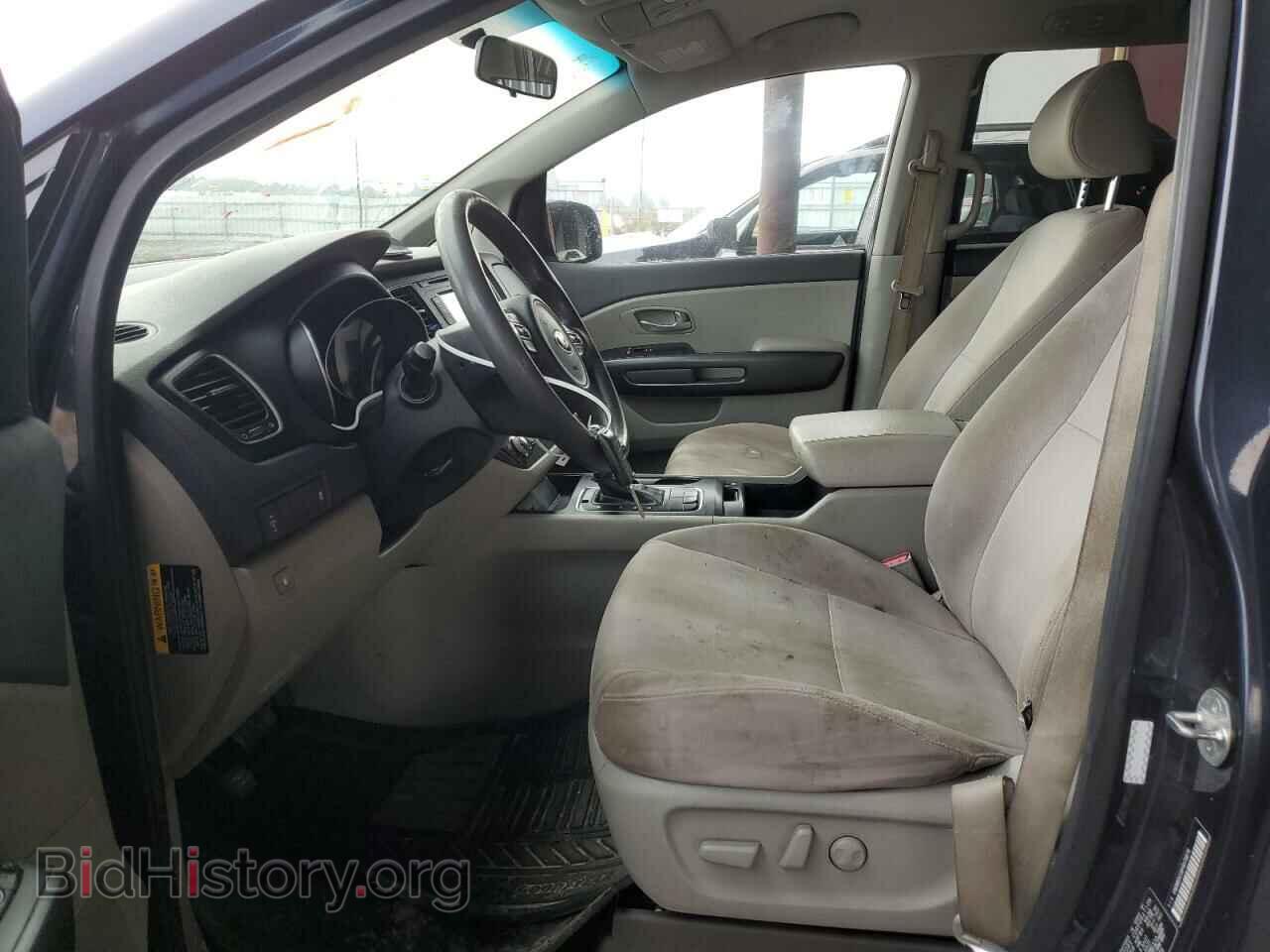 2015 KIA All Models - VIN: KNDMB5C19F6079879 - Фото 7