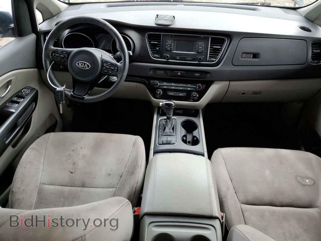 2015 KIA All Models - VIN: KNDMB5C19F6079879 - Фото 8