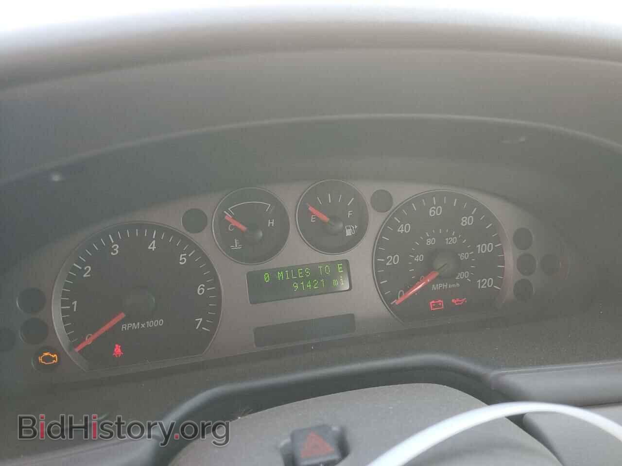 2005 FORD TAURUS - VIN: 1FAFP56S55A173662 - Фото 9
