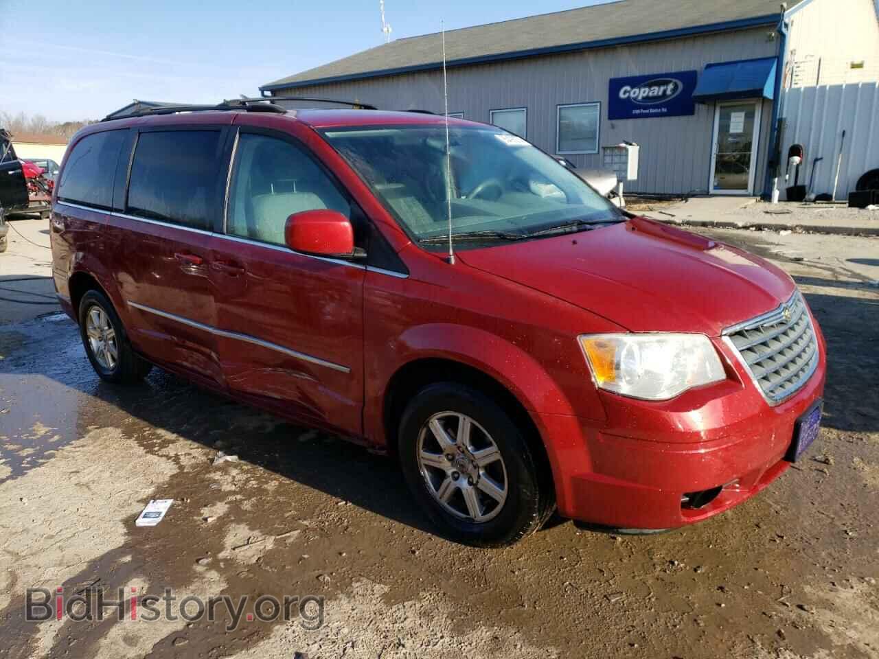 2009 CHRYSLER MINIVAN - VIN: 2A8HR54119R663985 - Фото 4