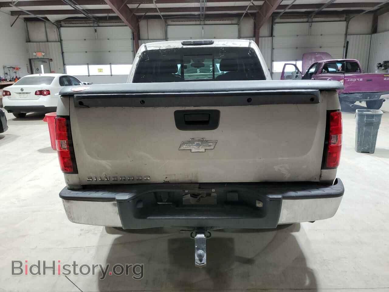 2008 CHEVROLET ALL Models - VIN: 2GCEC13C281174337 - Фото 6
