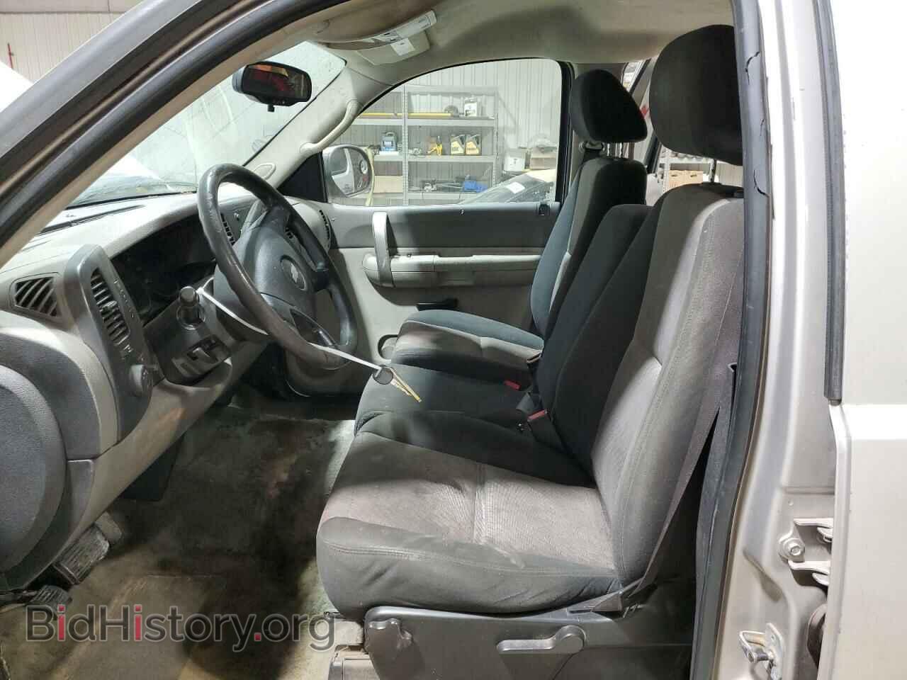 2008 CHEVROLET ALL Models - VIN: 2GCEC13C281174337 - Фото 7