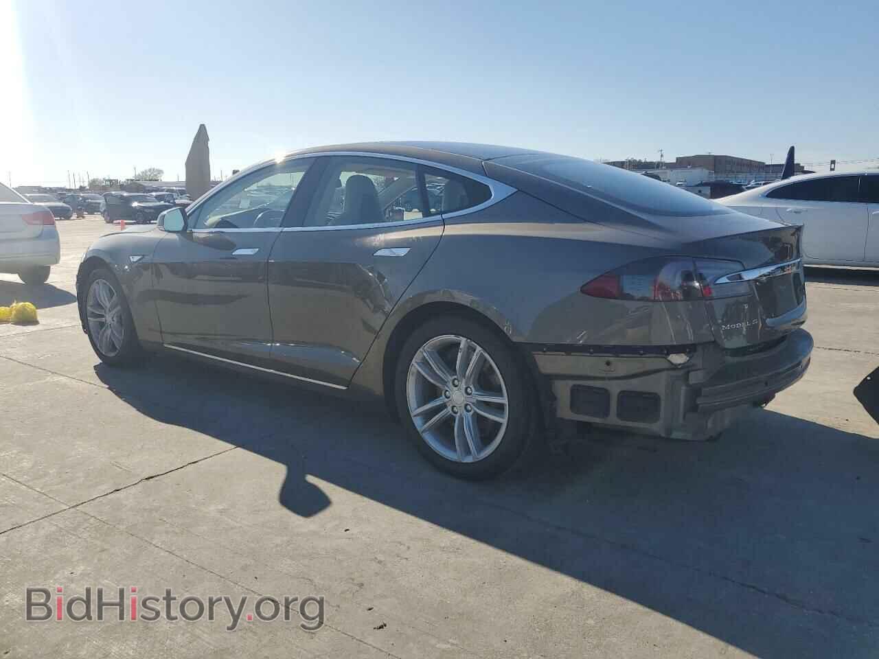 2016 TESLA MODEL S - VIN: 5YJSA1E10GF128974 - Photo 2