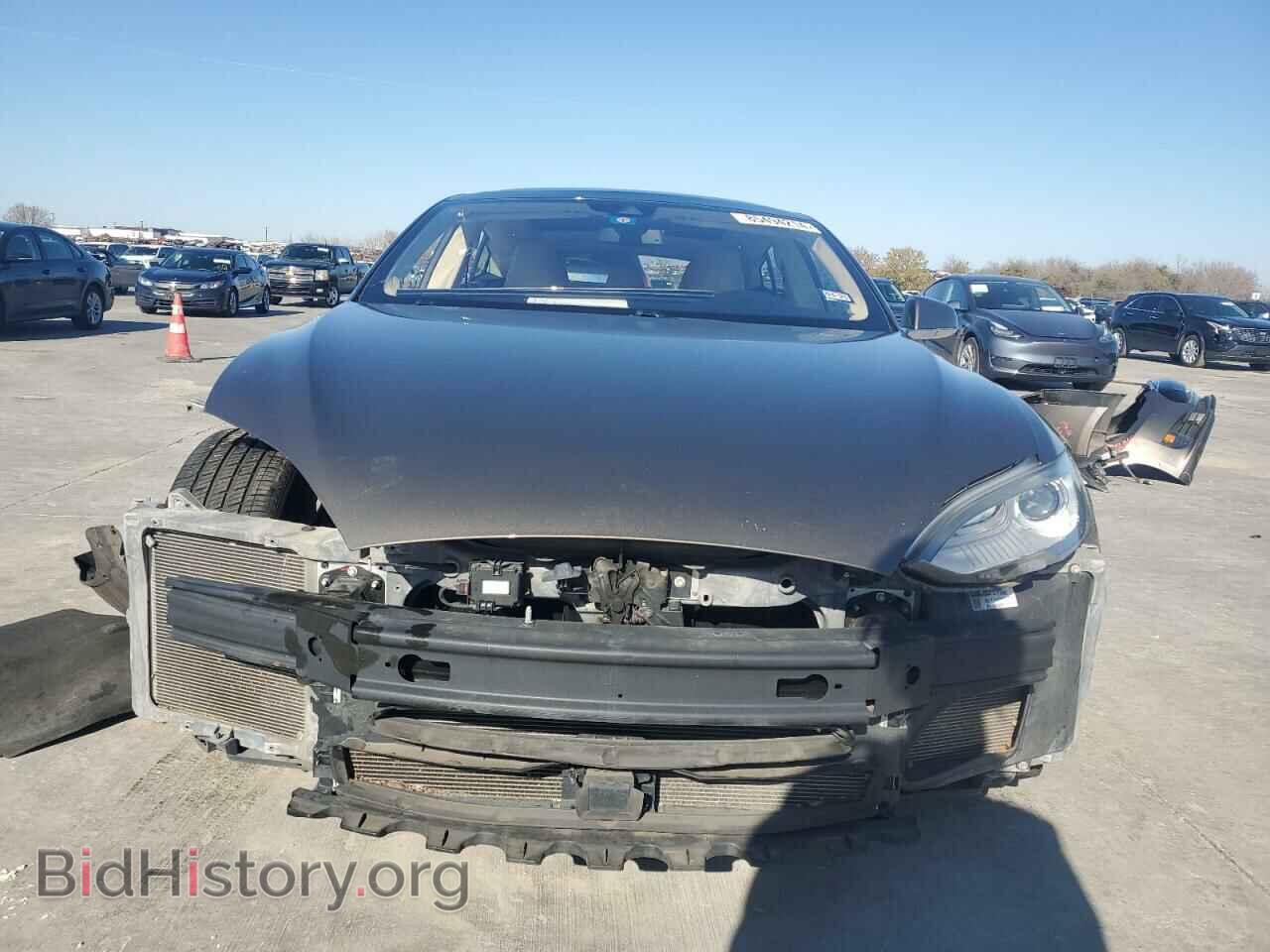 2016 TESLA MODEL S - VIN: 5YJSA1E10GF128974 - Photo 5